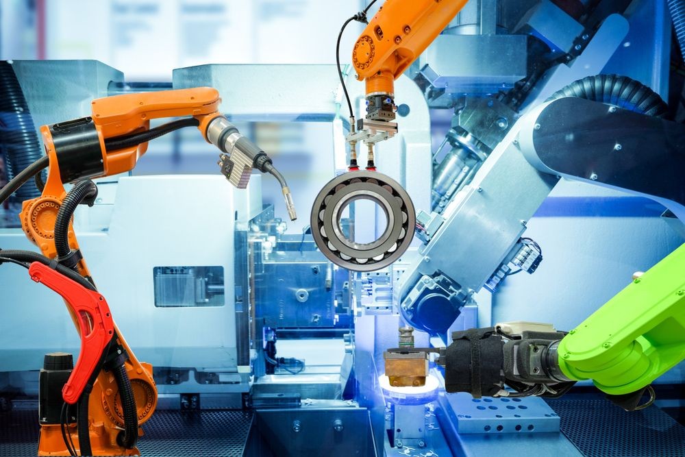 Demo Engineering machine