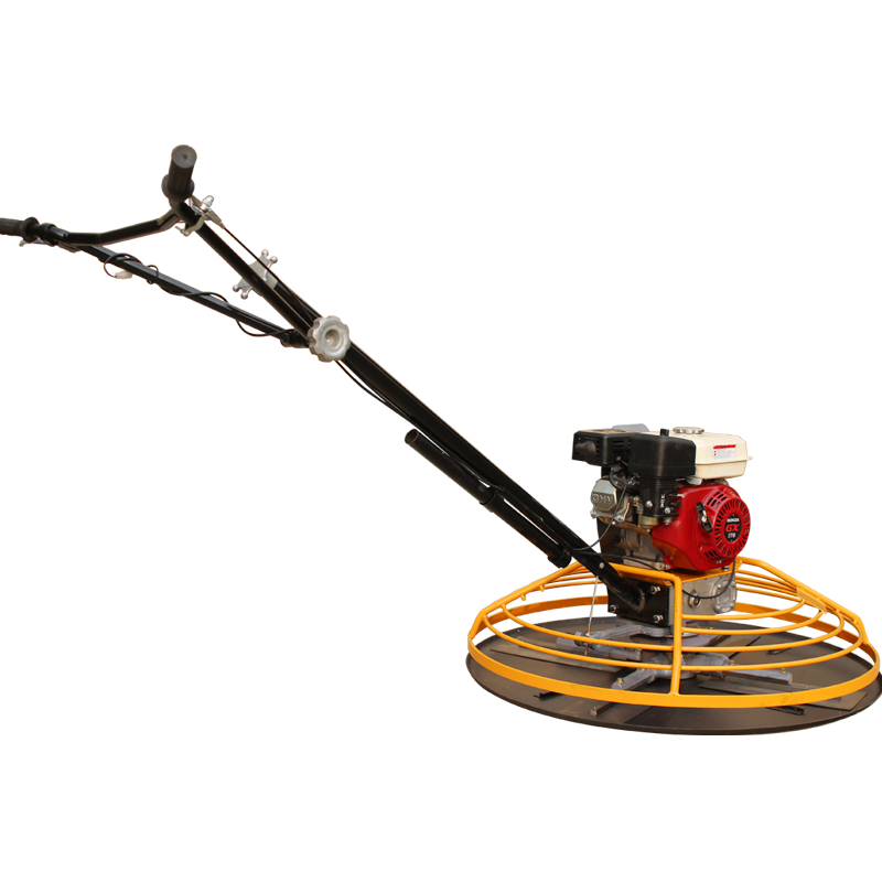 Mini Power Trowel